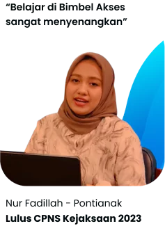 Testimoni Bimbel CPNS Cabang Gresik 1